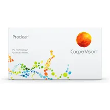 CooperVision Proclear 6 St. / 8.60 BC / 14.20 DIA / -10.00 DPT