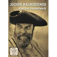 DVD Jochen Malmsheimer: ...fast das Gesamtwerk (2 DVDs)