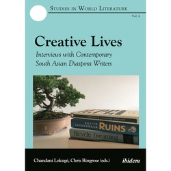Creative Lives - Creative Lives, Kartoniert (TB)