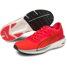 Puma Liberate Nitro Damen sunblaze/puma white 37,5