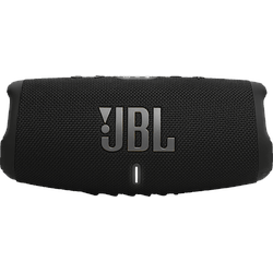 JBL CHARGE 5 Wi-Fi Bluetooth Lautsprecher, Schwarz