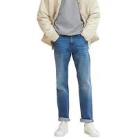 Tom Tailor Josh Regular Slim Jeans Used Mid Stone