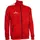 derbystar Primo Präsentationsjacke rot/weiß XL