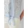 s.Oliver Blusenshirt mit U-Boot-Ausschnitt und Bindedetail Blau 38