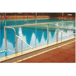 Wasserballtore Wasserball Unisex bunt No Size