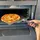 Intirilife Pizzaschieber aus Edelstahl in Silber, Metall, 24.5x6.5x53.5 cm, Kochen, Küchenhelfer, Sonstige Küchenhelfer