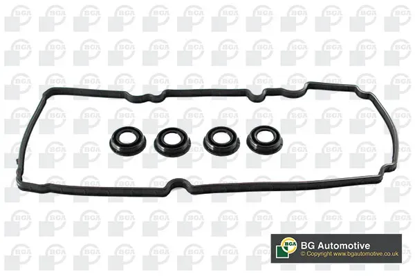 BGA Dichtungssatz, Zylinderkopfhaube rk0104 für VW Audi