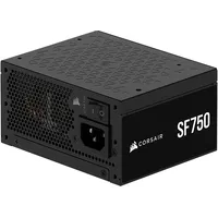 Corsair SF Series SF750 750 W), PC Netzteil (intern) – 80 PLUS Platinum