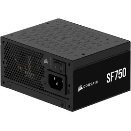 Corsair SF Series SF750 750 W), PC Netzteil (intern) – 80 PLUS Platinum