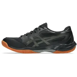 Asics Gel-Rocket 12 Herren Handballschuhe, schwarz,
