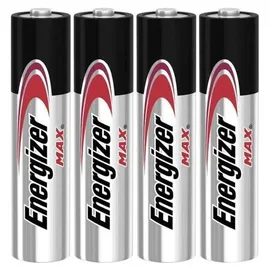 Energizer Max Micro AAA 1050 mAh 4 St.