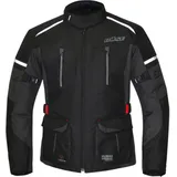 BÜSE Rider Motorradjacke Schwarz/Grau XS