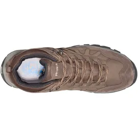 MEINDL Nebraska Mid GTX Herren Mahagoni 44