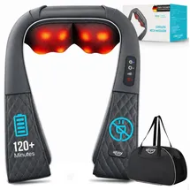 ALLJOY Nackenmassagegerät Shiatsu