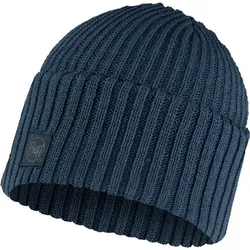 BUFF Herren Knitted Beanie, blue, ONE SIZE