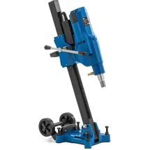 MSW MSW, Bohrmaschine + Akkuschrauber, Kernbohrgerät Kernbohrmaschine Kernbohrer Nass Trocken 255 mm 3380 W Bohrständer (Bohrmaschine)