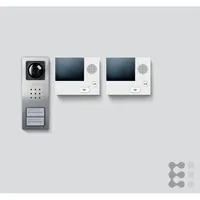 Siedle Video-Set Basic CVB 850-2 E/W