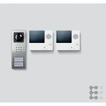 Siedle Video-Set Basic CVB 850-2 E/W