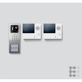 Siedle Video-Set Basic CVB 850-2 E/W