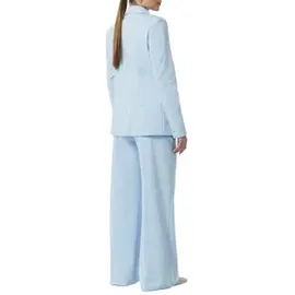 Comma, Comma Antaillierter Blazer mit Pattentaschen 44