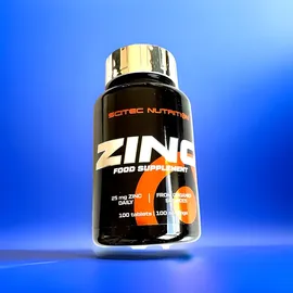 Scitec Nutrition Zink Tabletten 100 St.