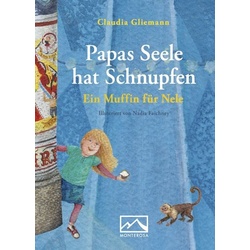 Papas Seele hat Schnupfen