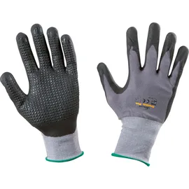 Kerbl Arbeitshandschuh Premium Plus öl- und wasserabweisend, Größe XL