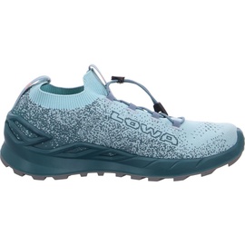 Lowa Fusion Low Wanderschuhe - Arctic / Melon - EU 41