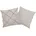 OTTO home Kissenbezug Monnia 40 x 40 cm Grau