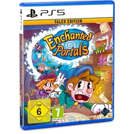 Enchanted Portals: Tales Edition - PS5