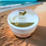 Dove Seidige Körpercreme 300 ml