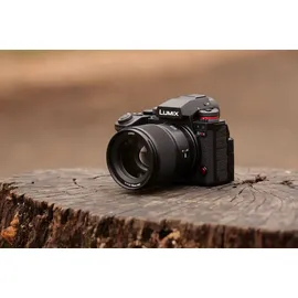 Panasonic Lumix DC-S1IIE Gehäuse