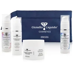 Gioiello Liquido Face and Body Travel Kit Körperpflegesets   