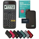 Casio fx-87DE X Dunkelgrau