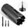 Vevor Kernbohrer Bohrkrone φ 102 mm 241 mm Bohrtiefe M16 Innengewinde 3 Adapter