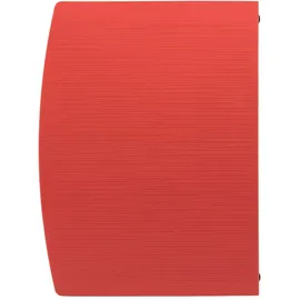 SecurIT® Securit Rio A4-Speisekarten-Mappe mit Gabel-Design und mit einem Doppeleinleger, Rot