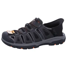 SKECHERS Tresmen-Norvick Herren Schwarz 43
