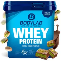 Bodylab24 Whey Protein Chocolate Pistachio Pulver 2000 g