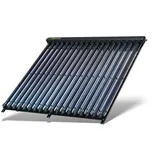 Vakuumröhrenkollektor CPC Solarkollektor 18 Röhren 4,08mÂ2