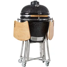 REDNECK Kamado Pro 52 cm schwarz