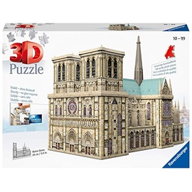 Ravensburger 3D Notre Dame de Paris