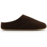 Stoic - HyddaSt. II Wool Slippers - Hüttenschuhe Gr 43 schwarz