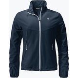 Schöffel Softshell Jacket Rinnen Women Navy Blazer,