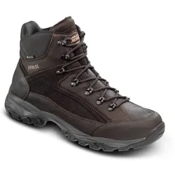 MEINDL Herren Trekkingstiefel Baltimore GTX, mocca/mahagoni, 45