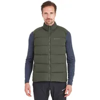 Montane Tundra Weste - Oak Green - M