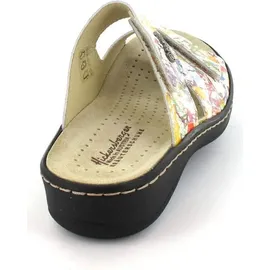 Hickersberger Pantoletten EUR 37 - weiß, - 37