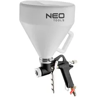 Neo Lackierpistole 4,7 Liter 3,5 Bar Düsen 4/6/8 mm
