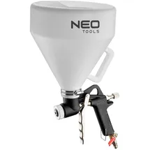 Neo Lackierpistole 4,7 Liter 3,5 Bar Düsen 4/6/8 mm