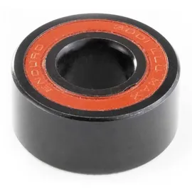 Enduro Bearings Kugellager 3001 LLU ABEC 3 Double Row 12 x 28 x 12 mm