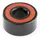 Enduro Bearings Kugellager 3001 LLU ABEC 3 Double Row 12 x 28 x 12 mm